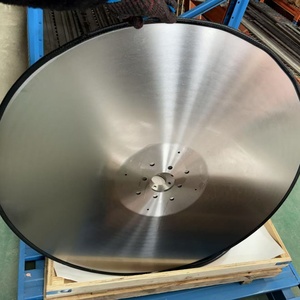 610mm log Saw máy cắt với bandsaw ROTARY Cutter tròn Lưỡi lớn quá khổ vàng tròn Lưỡi dao cho giấy vệ sinh - Product Image 4