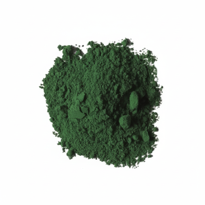 Tinte NBX verde directo de alta calidad para la industria textil algodón Seda lana cuero papel ecológico colorante proveedor - Product Image 1