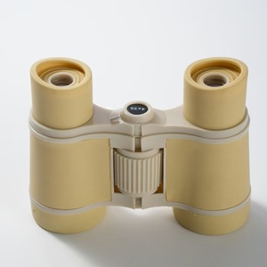 4x30 Adorable niños telescopio antideslizante colorido portátil bolsillo juguete binoculares para niños - Product Image 2