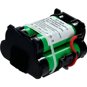 Paquete de batería de iones de litio Premium de 18V y 2500mAh Compatible con modelos de cortacésped <span class=keywords><strong>Gardena</strong></span> R38Li R40Li R45Li R50Li R70Li R75Li R80Li - Product Image 2