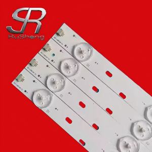 Bande lumineuse LED TS40M authentique neuve NO.8100 CL-40-D611-V6 UGQORF01YT00S4Y805943 pour rétroéclairage TV - Product Image 3