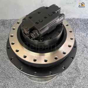 Motor de Traslación con Caja de Cambios 336D 336E 336F 336D2 340D 340D2 340F 511-6017 511-6018 353-0501 para Piezas de Excavadora - Product Image 5