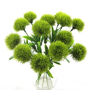 Flores de Diente de León Artificiales, Ecológicas, de Plástico de Alta Calidad, con Tacto Real, Decoración para el Hogar para Navidad y Año Nuevo Chino - Product Image 2