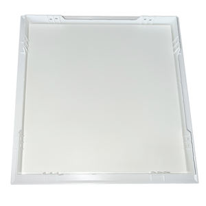 Panneau d'accès pour mur et plafond, 16x16 pouces, cache-trou mural, <span class=keywords><strong>porte</strong></span> d'accès, accès aux installations sanitaires - Product Image 4