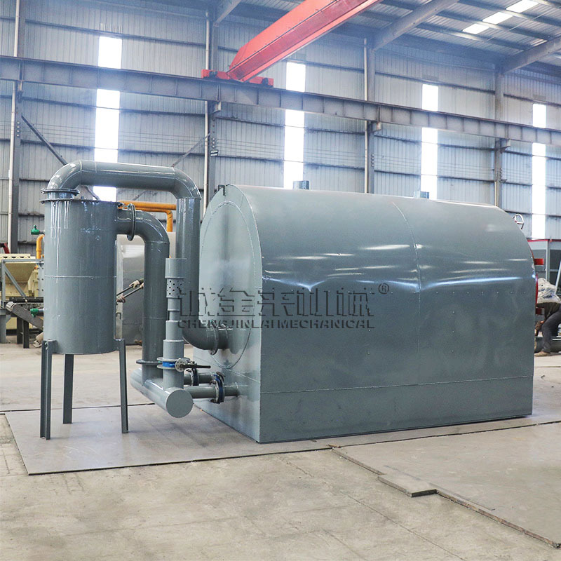 20 Years Experience Coal Briquette Machine