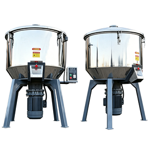 Equipo de Mezcla Vertical Personalizable para Materiales a Granel y Gránulos de Polvo - Product Image 4