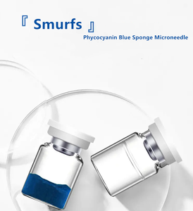 <span class=keywords><strong>Éponge</strong></span> à <span class=keywords><strong>micro</strong></span>-aiguilles en algues bleues pour la réparation de la peau du visage, éclaircissement, traitement cristallite, <span class=keywords><strong>éponge</strong></span> bleue Spongilla, <span class=keywords><strong>bio</strong></span>-<span class=keywords><strong>micro</strong></span>-traitement - Product Image 5