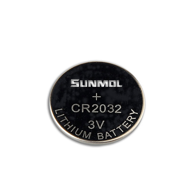 Custom Cr2032 Battery Lithium Battery 3v Cr2032 Mn02 Button Cell Lithium Battery Cr2032