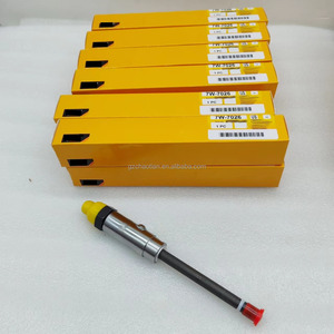 หัวฉีด 7W-7026 รุ่น 3406 3408 3412 อะไหล่เครื่องยนต์ หัวฉีดแบบดินสอ หัวฉีดน้ำมันเชื้อเพลิง 7W7026 - Product Image 1