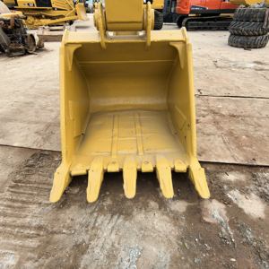 Excavadora de orugas Cat 325DL Cat 325D usada de alta calidad original con buenas condiciones Excavadora de orugas CAT 320 de segunda mano - Product Image 3