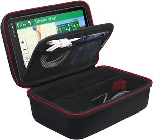 Hard Travel trường hợp Tương thích với 6-7 "inch cho <span class=keywords><strong>Garmin</strong></span> drivesmart 65 / 61 LMT-S ổ đĩa 61/2757lm 26 - Product Image 1