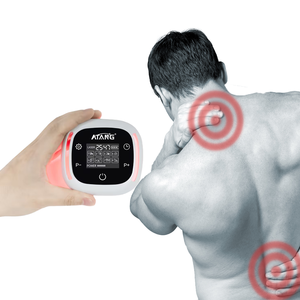 מכשיר טיפול קל-משחק מהיר ממוקד-הקלה על כאבי עצב השת, הקלה ללא סמים - Product Image 5