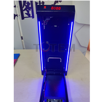 Multifunktions-Rechnungs akzeptor Timer Control Dispenser Bill Operated Time Controller Box für Straßen beleuchtung von Küchengeräten