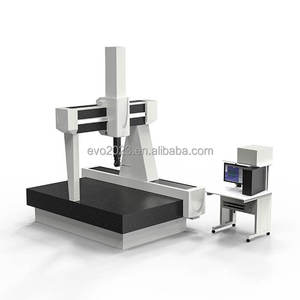 <span class=keywords><strong>Machine</strong></span> de mesure de coordonnées CMM de type pont pour professionnels de haute précision série E-Helium - Product Image 4