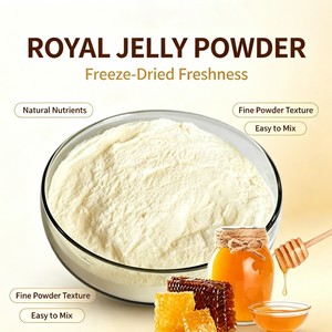 Poudre de <span class=keywords><strong>gelée</strong></span> <span class=keywords><strong>royale</strong></span> lyophilisée en vrac, complément de <span class=keywords><strong>gelée</strong></span> <span class=keywords><strong>royale</strong></span>, poudre de <span class=keywords><strong>gelée</strong></span> <span class=keywords><strong>royale</strong></span> - Product Image 3