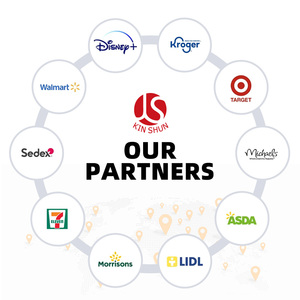 Bopp phim CuộN món quà đúc Xử lý giấy bóng kính Gói phim trong suốt LDPE mềm rõ ràng bọc nhựa cho hoa miễn phí kinshun - Product Image 5