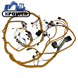 Pièces détachées pour excavatrices, faisceau de câblage électrique 335-2095 3352095 pour machines de construction - Product Image 3