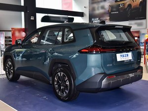 Autos Nuevos 2026, <span class=keywords><strong>Toyota</strong></span> RAV 4 Rongfang 2.5L CVT con Techo Panorámico, Autos de Gasolina <span class=keywords><strong>Toyota</strong></span> RAV 4 - Product Image 5