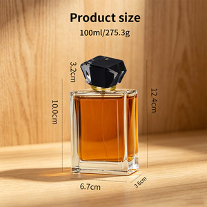 Perfume <span class=keywords><strong>Eric</strong></span> Oem para Hombre, 30ml 50ml 100ml, Spray Corporal con Fragancia, Botella de Perfume con Logotipo Personalizado - Product Image 2