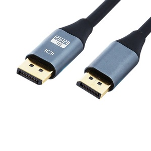 Cable Dp versión 1,4 8K macho a macho para tarjetas gráficas de juegos, portátiles, monitores, Cable de datos de vídeo de alta definición - Product Image 1