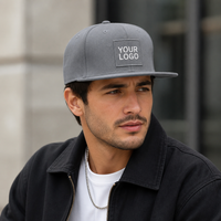 Casquette de baseball sportive personnalisable – Unisexe, ajustable, en polyester/coton, idéale pour les événements d'équipe et l'usage décontracté en extérieur