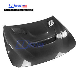 Capó de fibra de carbono estilo VAR para BMW M3 M4 F80 F82 F83 2014-2020 - Product Image 2