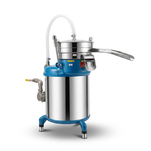Machine de séparation de lait et de crème électrique industrielle avancée, centrifugeuse automatique pour la transformation laitière, équipement de production - Product Image 4