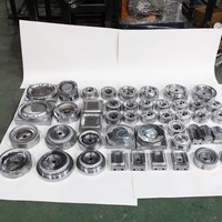 Machine de production de plateaux en papier hydraulique entièrement automatique, machine de fabrication de petites assiettes jetables en papier