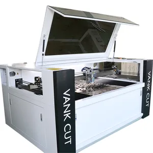 Vanklaser 1390 CO2 lazer metal kesme makinesi