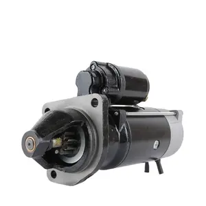 01178026 9 Tanden Khd Fl 912 913 12V Starter Motor Voor Deutz Motor