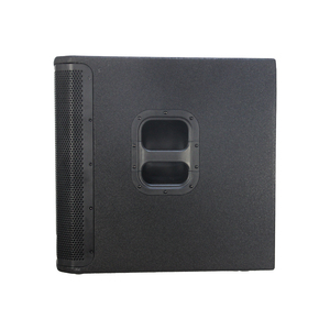 Subwoofer Profesional Activo de 18 Pulgadas con Amplificador de Clase <span class=keywords><strong>D</strong></span> y Procesador de Señal Digital (DSP) de 1100 W - Product Image 4
