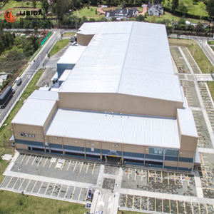 工業用スチールビルディングプレハブ冷蔵倉庫冷蔵室 - Product Image 1