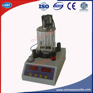 Testeur automatique de <span class=keywords><strong>point</strong></span> de ramollissement du bitume avec système et imprimante à double bain - Product Image 6