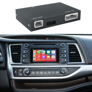 Module Auto <span class=keywords><strong>CarPlay</strong></span> Android sans fil Road Top pour <span class=keywords><strong>Toyota</strong></span> Tundra/Highlander/<span class=keywords><strong>RAV4</strong></span>/Tacoma/Camry/Corolla/Avalon/Prius Car Play - Product Image 1