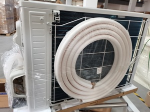 เครื่องปรับอากาศแบบแยกส่วน 110V สหรัฐอเมริกา 9k 12k 18k 24k ระบบอินเวอร์เตอร์ ประหยัดพลังงาน เงียบสงบ เหมาะสำหรับบ้านและโรงแรม ประสิทธิภาพสูง - Product Image 4