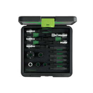 ชุดซ็อกเก็ต Pasano 17 ชิ้น ขนาด 1/4 นิ้ว สำหรับซ่อมรถยนต์ - Product Image 2