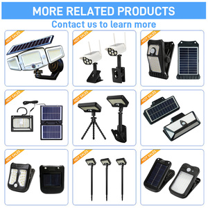 Lámpara Solar para Camping Solarup LED IP65, Instalación sin Herramientas, No Destructiva, Ahorro de Energía, Resistente al Agua, para Exteriores - Product Image 4