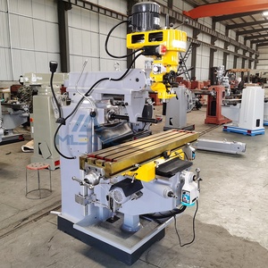 Tùy chỉnh cung cấp Việt Nam 5hw máy dọc Máy phay đầu x6330 độ chính xác cao Đài Loan động cơ nhà máy sản xuất - Product Image 2