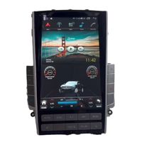 Autoradio DVD DaoLuTong, écran tactile Android, lecteur multimédia, Carplay, navigation GPS pour Infiniti Q50L 2018
