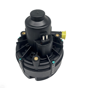Pompe à air secondaire pour injection d'air (Smog Pump) pour <span class=keywords><strong>MERCEDES</strong></span>-BENZ C63 <span class=keywords><strong>AMG</strong></span> 2008-2014 E63 <span class=keywords><strong>AMG</strong></span> 2010-2011 - Accessoires automobiles - Product Image 2