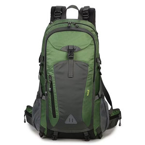 Mochila Impermeable para Camping de <span class=keywords><strong>50</strong></span> <span class=keywords><strong>Litros</strong></span>, Ligera, para Senderismo, Viajes y Excursionismo, con Cubierta para Lluvia - Product Image 2