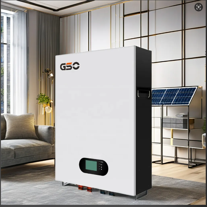 GSO 5kwh 10kwh Solar Power Wall