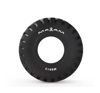 Pneu OTR MAXAM MS913 23.5-25 26.5-25 Pneus diagonaux tout-terrain E3/L3 à haute traction 23.5-25 26.5-25 pour camion à benne basculante