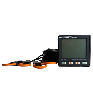 مقياس تحليل الطاقة متر ME337 الجهد الحالي جودة الطاقة متر قياس الطاقة التوافقي - Product Image 4