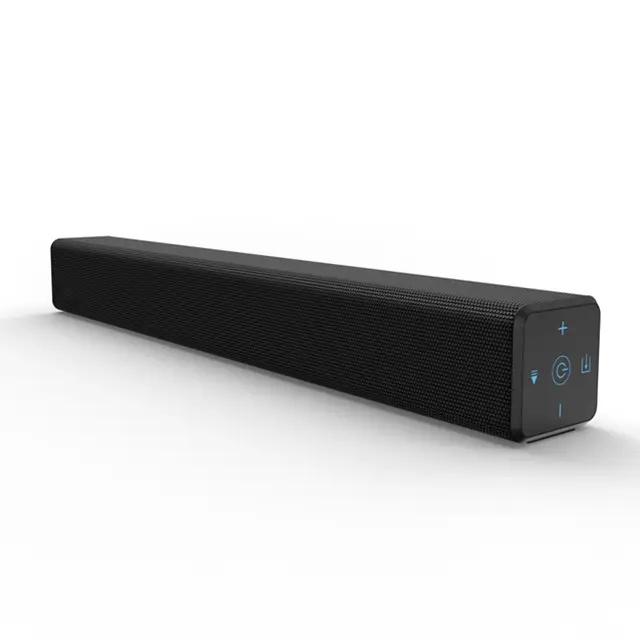 Touch Control TV Soundbars Hot Selling Wireless Sound Bar DSP Soundbar Home Theater System