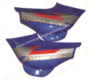 GOOD QUALITY MOTORCYCLE SIDE COVER FOR BAJAJ CT-100