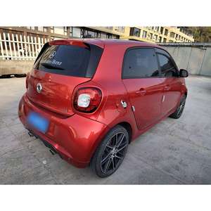 Guazi grande promozione Brabus smart <span class=keywords><strong>forfour</strong></span> benzina 0.9 auto usate RWD 4 posti - Product Image 5