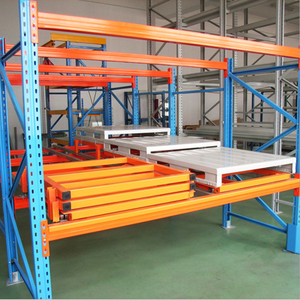 EBILTECH Rail incliné en métal, conception de sécurité, stockage en acier, système de porte-bagages arrière - Product Image 3