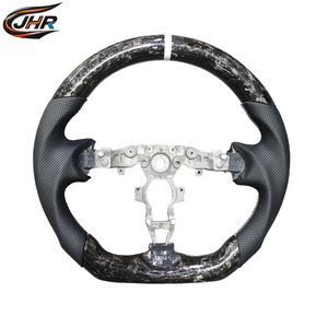 <span class=keywords><strong>Volant</strong></span> en fibre de carbone forgé <span class=keywords><strong>pour</strong></span> Nissan 370Z, ajustement OEM, personnalisation disponible - Product Image 1