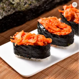 Best Quality Wholesale Price Grade ABCD Kosher Seaweeds Roasted Yaki Sushi Nori Roll